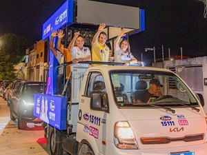 Ricardo mantém fidelidade ao grupo político e reafirma em quem vai votar