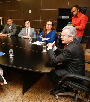 TJAL, OAB e entidades cartorárias discutem novo Código de Emolumentos de Alagoas