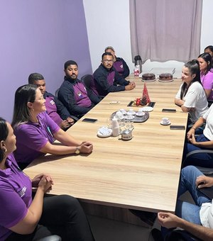 Alagoas inicia percurso formativo para fortalecer o combate à violência contra a mulher