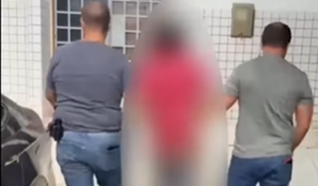 Suspeito de matar homem em Junqueiro é preso em Girau do Ponciano