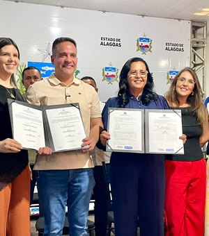 Lagoa da Canoa recebe novos investimentos durante agenda de Paulo Dantas