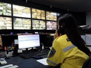 Central de Monitoramento da SMTT vai funcionar no feriado da Semana Santa