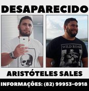 Família procura universitário desaparecido na Jatiúca 