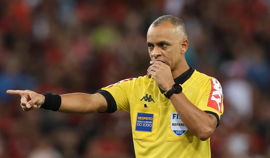 Wilton Pereira Sampaio pode apitar final da Copa do Mundo? Veja possível cenário