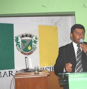 Vereador que já foi da oposição pode indicar novo secretário de agricultura de Arapiraca