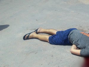 Homem é assassinado a tiros na Grota do Rafael, em Maceió