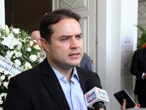 Renan Filho participa de programa esportivo e parabeniza rádio Novo Nordeste