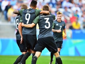 Alemanha vence Nigéria e enfrenta o Brasil pelo ouro olímpico