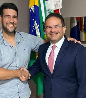Inimigos na política, Alfredo Gaspar e Marcelo Victor estarão no mesmo palanque em União dos Palmares