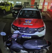 Homem é autuado por receptação de veículo roubado no município de Jundiá