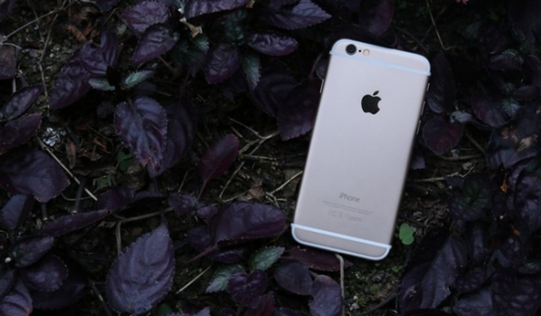 Criminoso abandona celular por medo de rastreamento