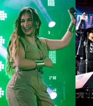 Último dia do polo Jaraguá tem shows de Simone Mendes e Cavaleiros do Forró nesta sexta (27)