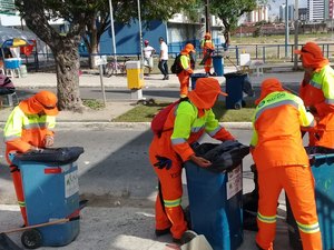 Tribunal de Justiça cancela licitação que economiza R$ 20 milhões da coleta do lixo de Maceió