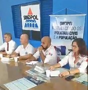 Roberta Dias: Sindpol quer nova comissão de delegados no caso