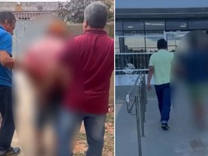 Polícia prende suspeitos de tentativa de feminicídio e porte ilegal de arma no Sertão