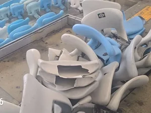 Flamengo acusa torcedores do Vasco de vandalismo em eliminação no Maracanã