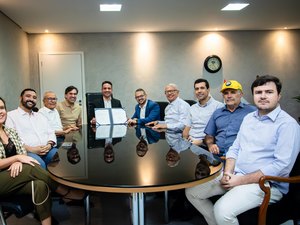 Governador autoriza sistema de abastecimento para povoados em Estrela de Alagoas