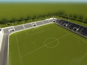 Com projeto em fase de licitação, ASA pode ficar sem estádio no Alagoano