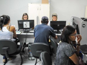 Sine Maceió emite mais de mil carteiras de trabalho em quatro meses