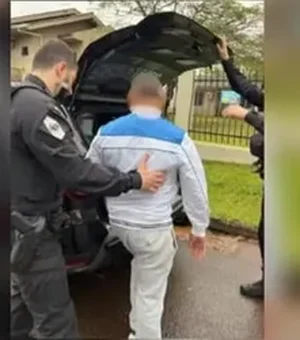 Padre é preso em Cascavel acusado de abusar de jovens e adolescentes