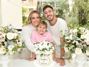 Carol Dantas, ex de Neymar, se casa com empresário no interior de SP