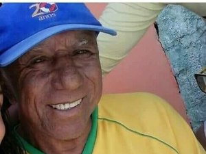 Família procura idoso portador de Alzheimer que não voltou para casa