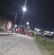 [Vídeo] Ataque a tiros em via pública deixa um morto e dois feridos no município de Murici