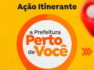 Governo Municipal anuncia Ação Itinerante em Matriz de Camaragibe