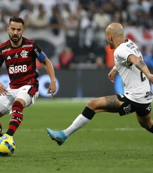 Everton Ribeiro desabafa após derrota do Flamengo na Libertadores