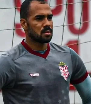 ASA acerta retorno do goleiro Dida e aguarda anúncio oficial