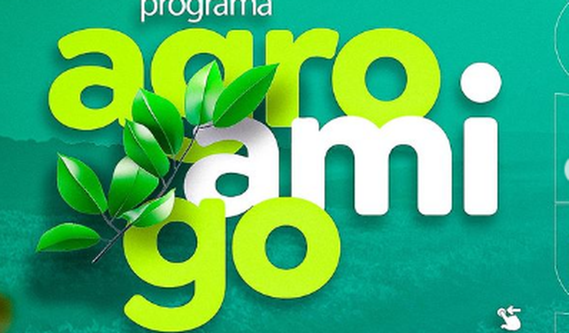 Japaratinga realiza palestra sobre Programa Agroamigo na próxima terça (12)