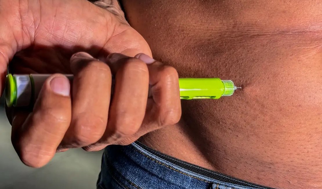 Anvisa aprova nova caneta emagrecedora à base de semaglutida