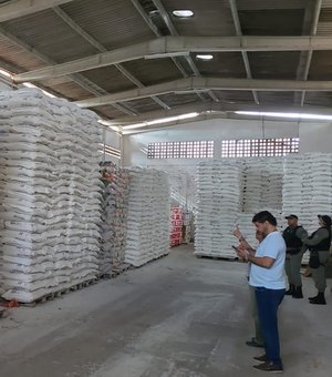 Campanha da Sefaz fiscaliza farinha de trigo consumida em Alagoas