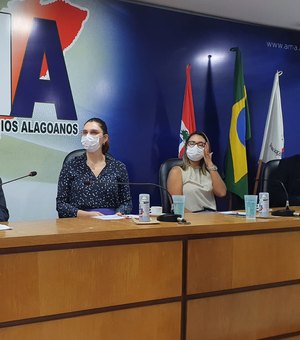 Jó Pereira apela para municípios aderirem ao Selo Unicef e ao Merenda Legal