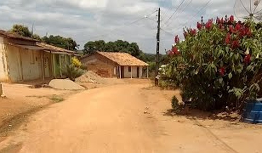 Mulher é baleada na perna em povoado da zona rural de Arapiraca