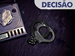 ?Juiz decreta prisão de homem flagrado com uma tonelada de cocaína