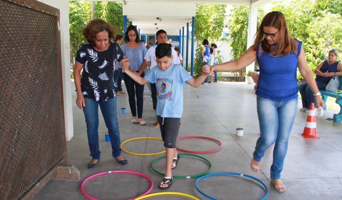 Alagoas fortalece educação inclusiva com mais de 340 vagas em corcurso