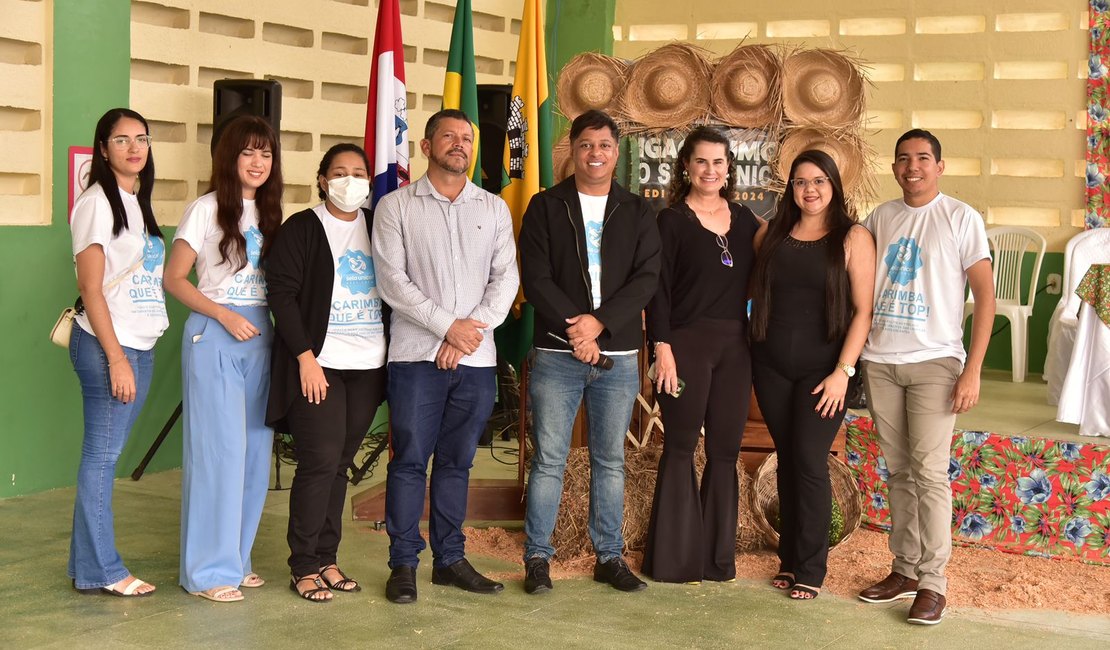 Igaci Realiza o ll Fórum Comunitário do Selo UNICEF