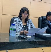 [Vídeo]  Dra. Fany solicita inclusão de linhas de ônibus para o  bairro Nova Esperança