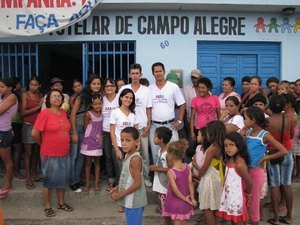 Após dois anos, Conselho Tutelar de Campo Alegre recebe melhorias