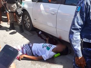 Homicídio interrompe bloco de carnaval fora de época em São Miguel dos Campos