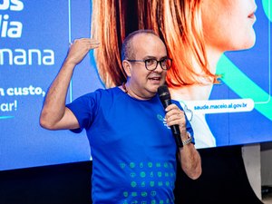 Programa de Teleterapia de Maceió atinge mais de 45 mil atendimentos