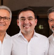 Leandro Silva anuncia apoio a Arthur Lira como segundo voto para o Senado e reforça aliança política em favor de Junqueiro