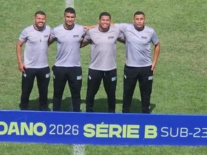 Análise da arbitragem: erros pontuais, mas sem influência no resultado; críticas à arbitragem são exageradas, mas não apagam boas atuações na segundona do alagoano