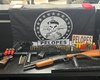Polícia prende dupla com arsenal de armas em Palmeira dos Índios