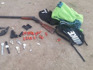 Suspeitos de atirarem no jornalista Alexandre Farias são presos pela Polícia Civil