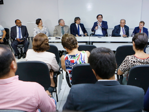 ?TJ, Esmal e Unit lançam edital de mestrado em Direitos Humanos
