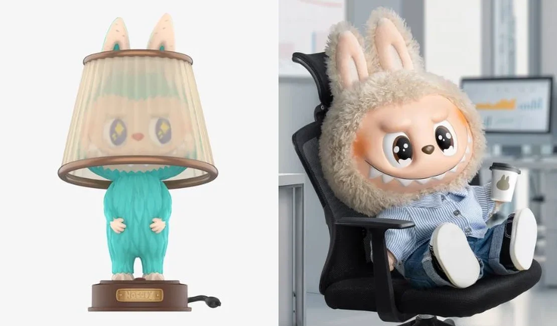 Além do bebê reborn, novo boneco viralizou no Brasil: conheça o Labubu