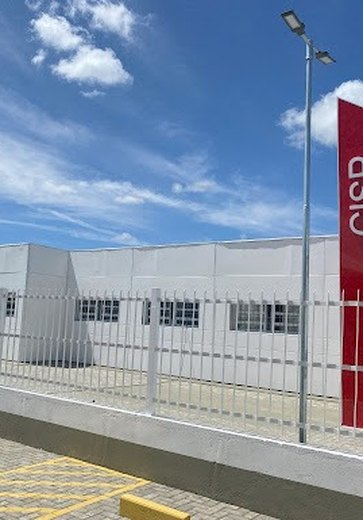 Homem ameaça vizinho com faca e acaba conduzido ao Cisp de Cacimbinhas, no Sertão