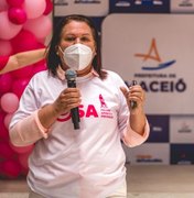 Confira a programação da campanha Outubro Rosa 2024